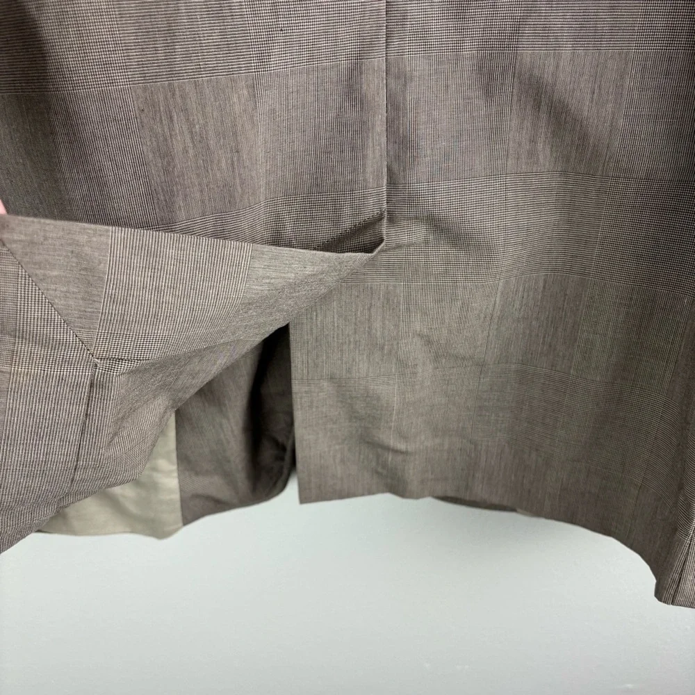 John Varvatos USA Blazer Men’s Size 42 Jacket Wire Inserts Casual Sport Coat